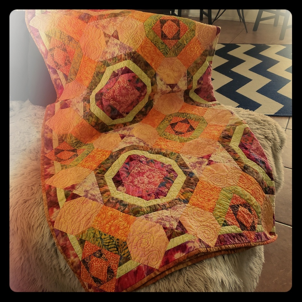 Handmade QUILT